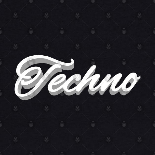 techno by FromBerlinGift